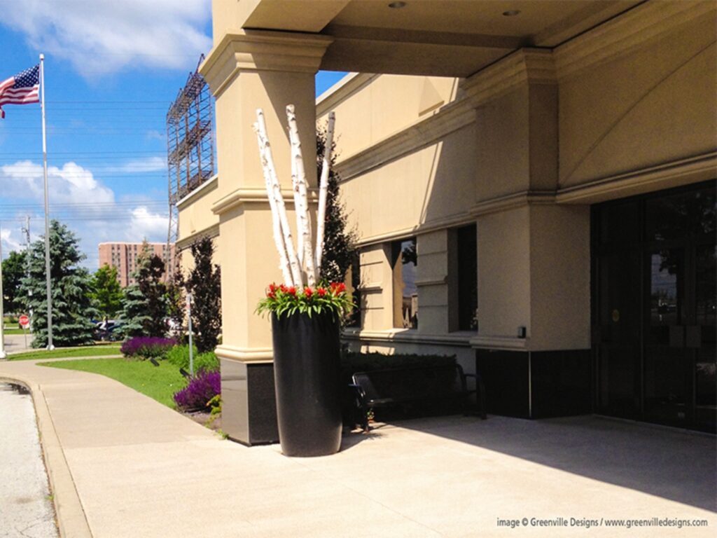 4 Brilliant Ideas For Planters Without Plants | Expert Guide To Faux Planting